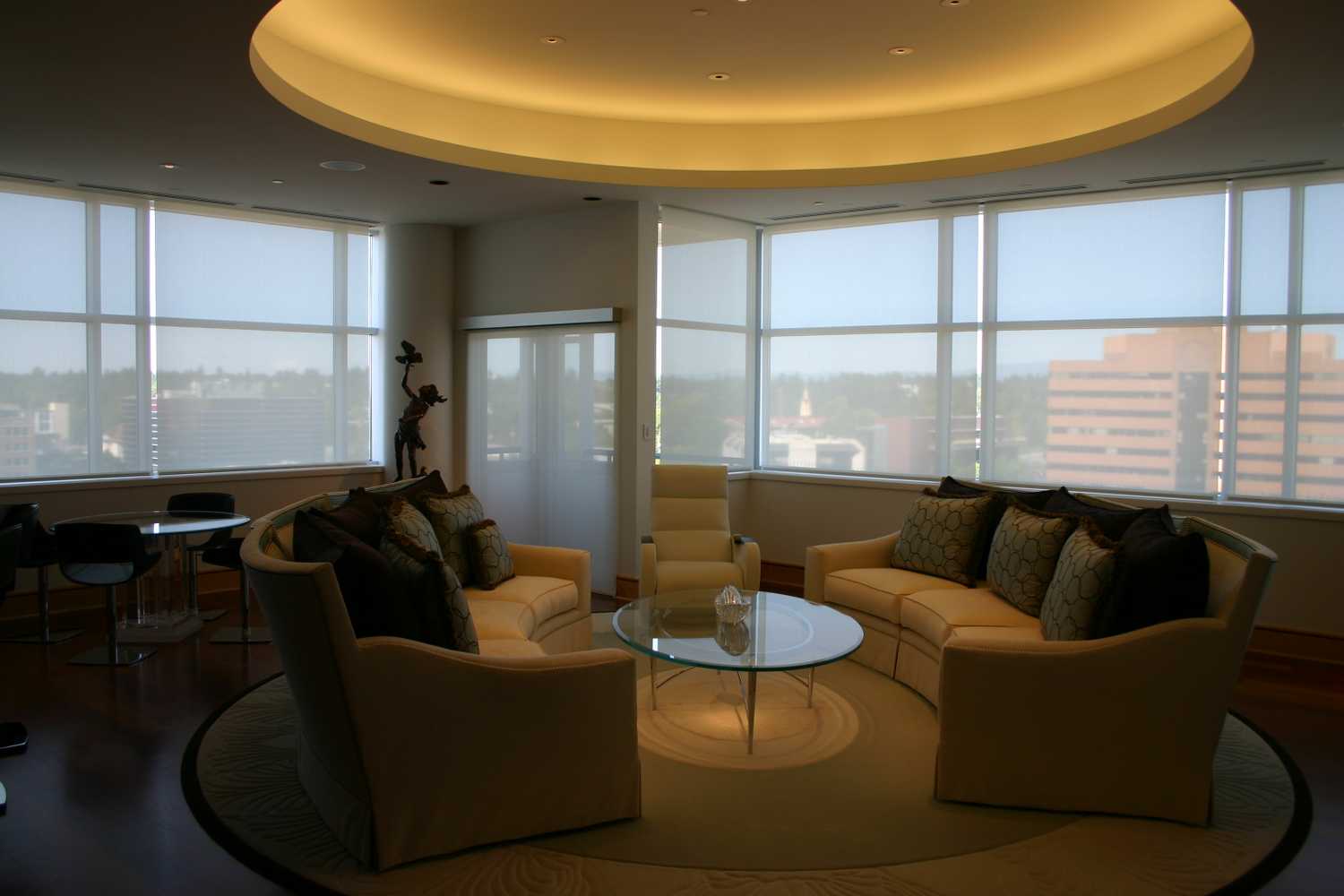 Columbia Penthouse