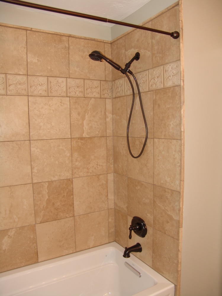 Complete bathroom remodle