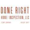 Done Right Home Inspection, LLC