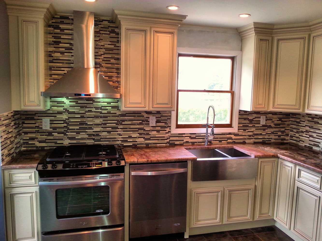 Commack NY Kitchen Remodel