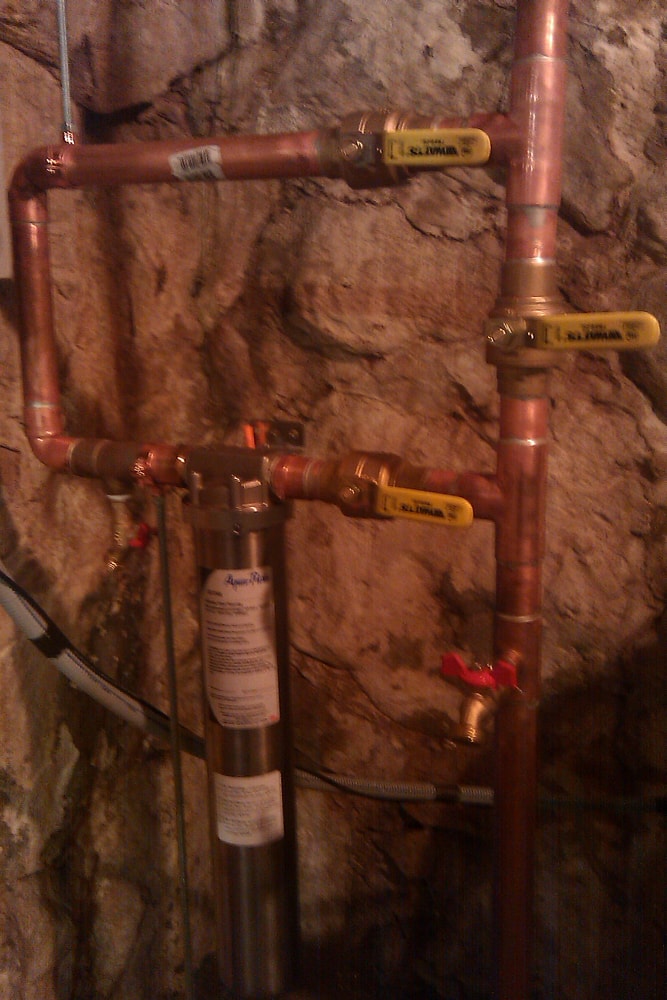 Robert Wagner Plb, Hgt, Cooling Inc Project