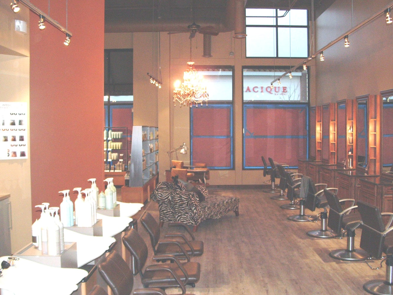 Mustang Construction Completed Projects 