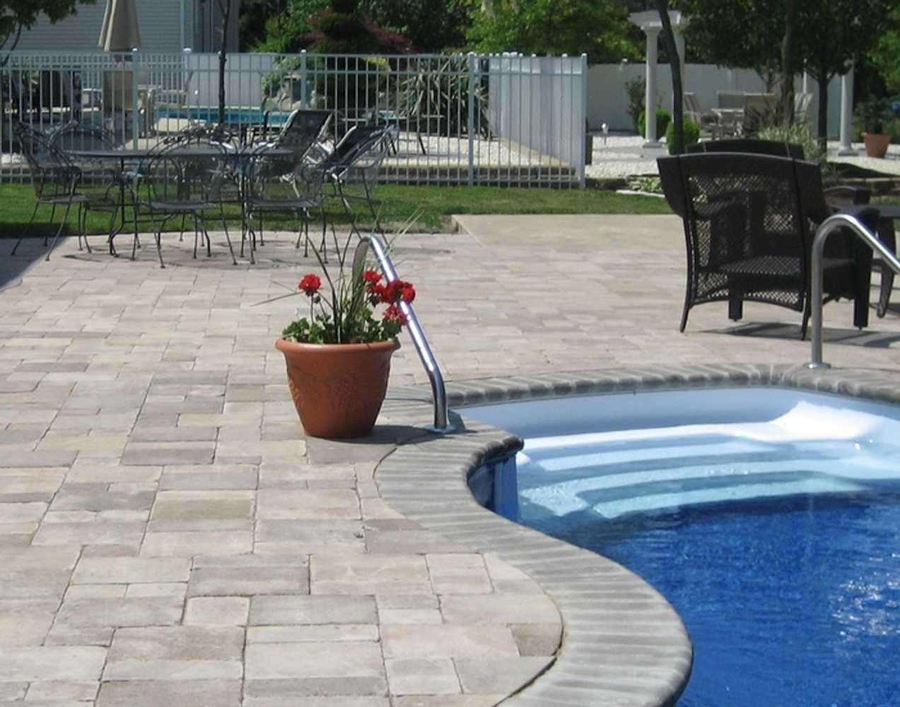 Stamped Concrete, Block and Stone Work