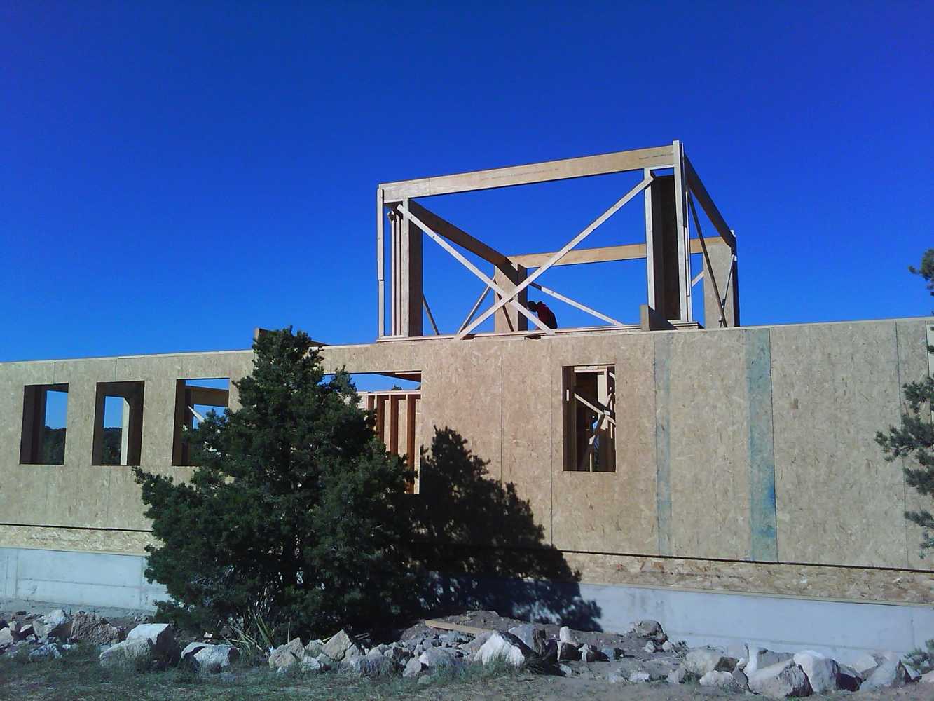 Mark Thomas Construction Project 1