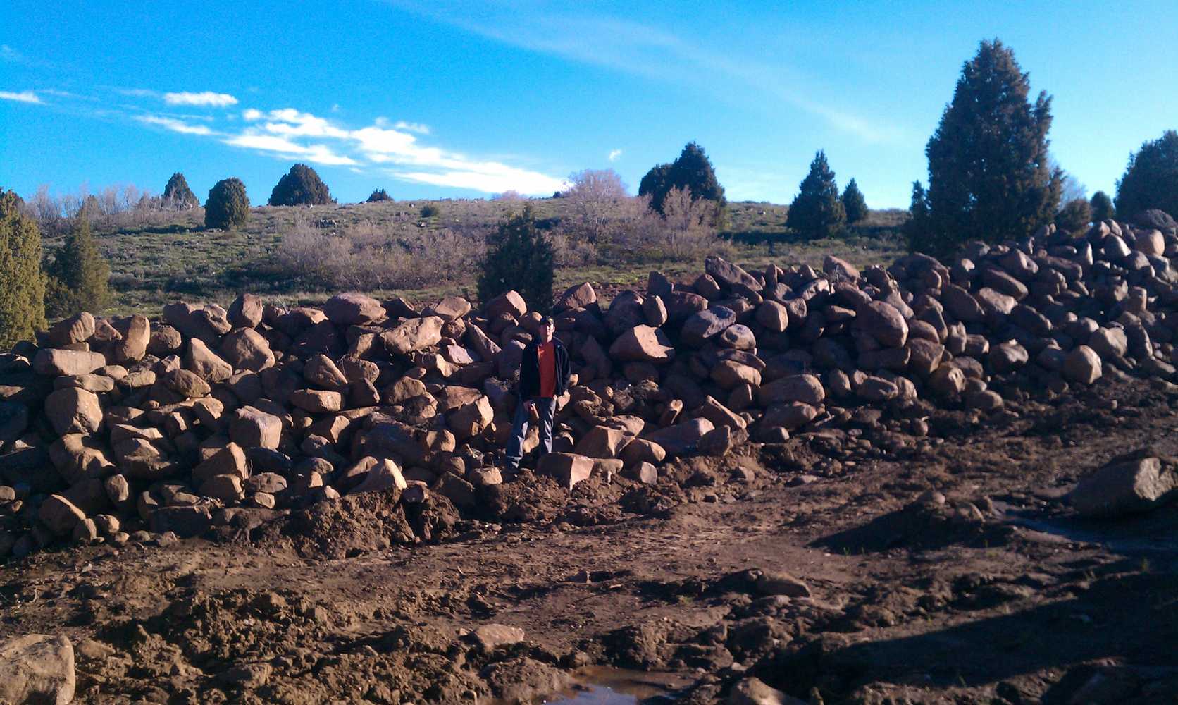 Kelson, Cardon, Ogden River Restoration & Wetland 