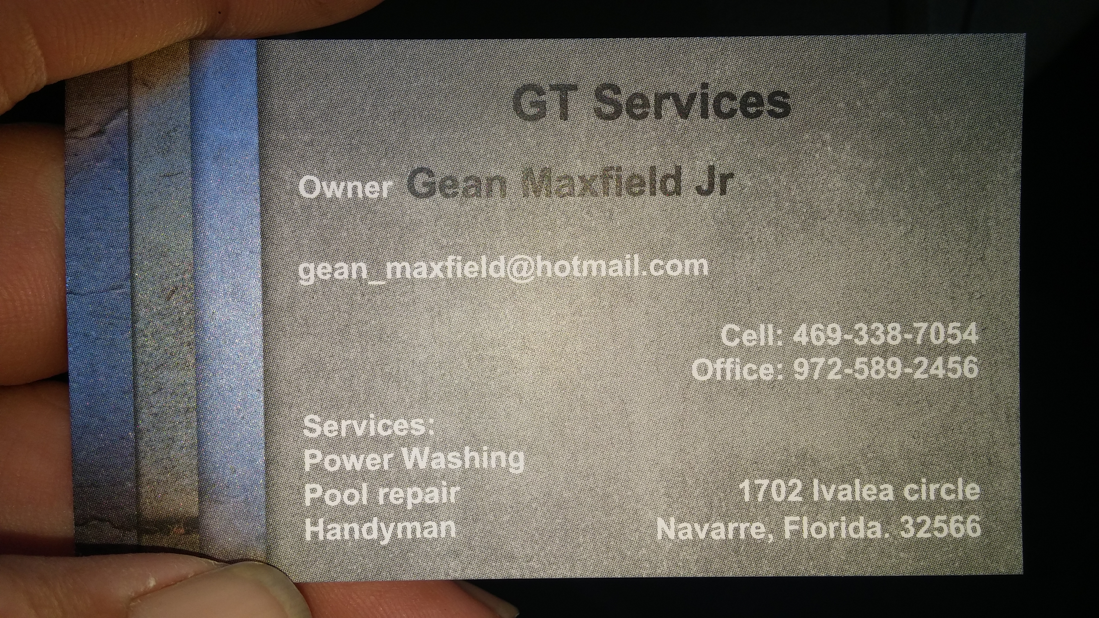 G T Services