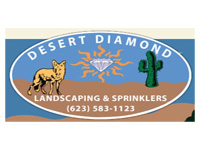Desert Diamond Landscaping Llc