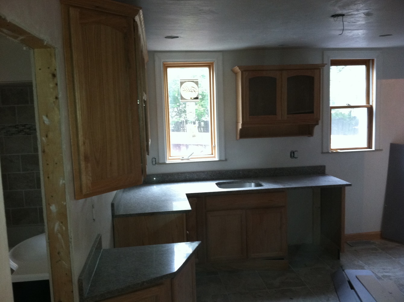 Jdh home improvement Project