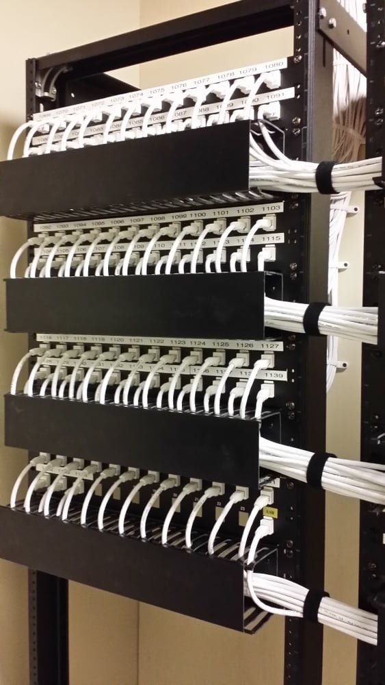 Michael Melton Dba Infracomm Solutions Project 1