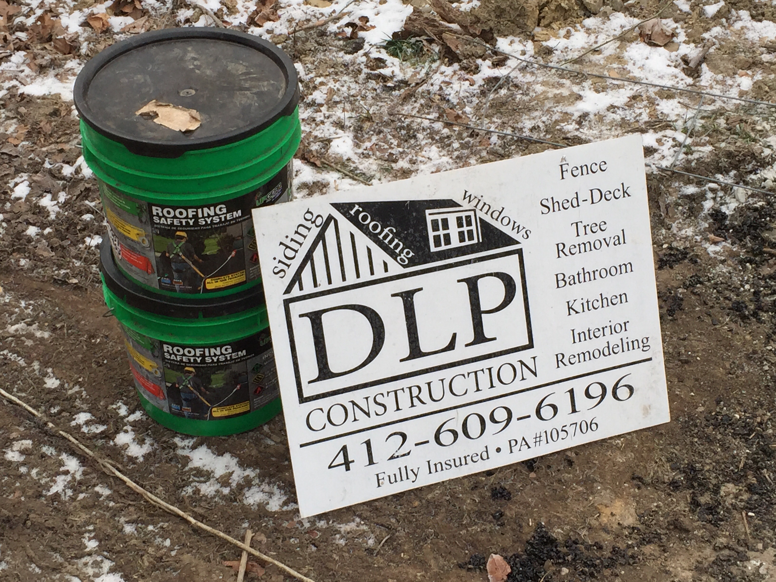 Dlp Construction, LLC