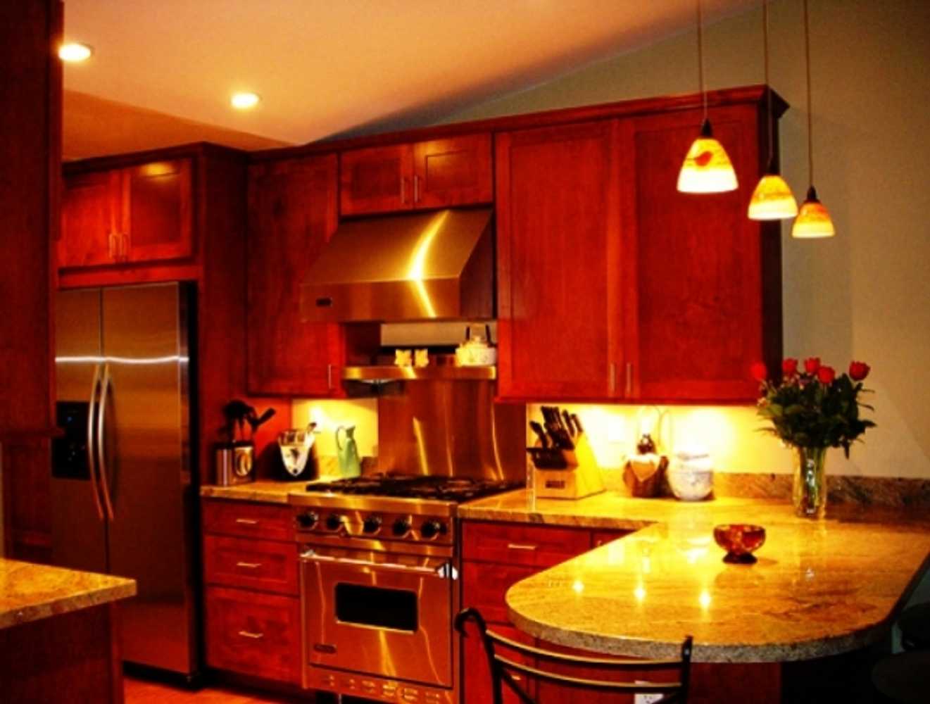 Van Slyke Construction Inc. Kitchen Remodeling Project