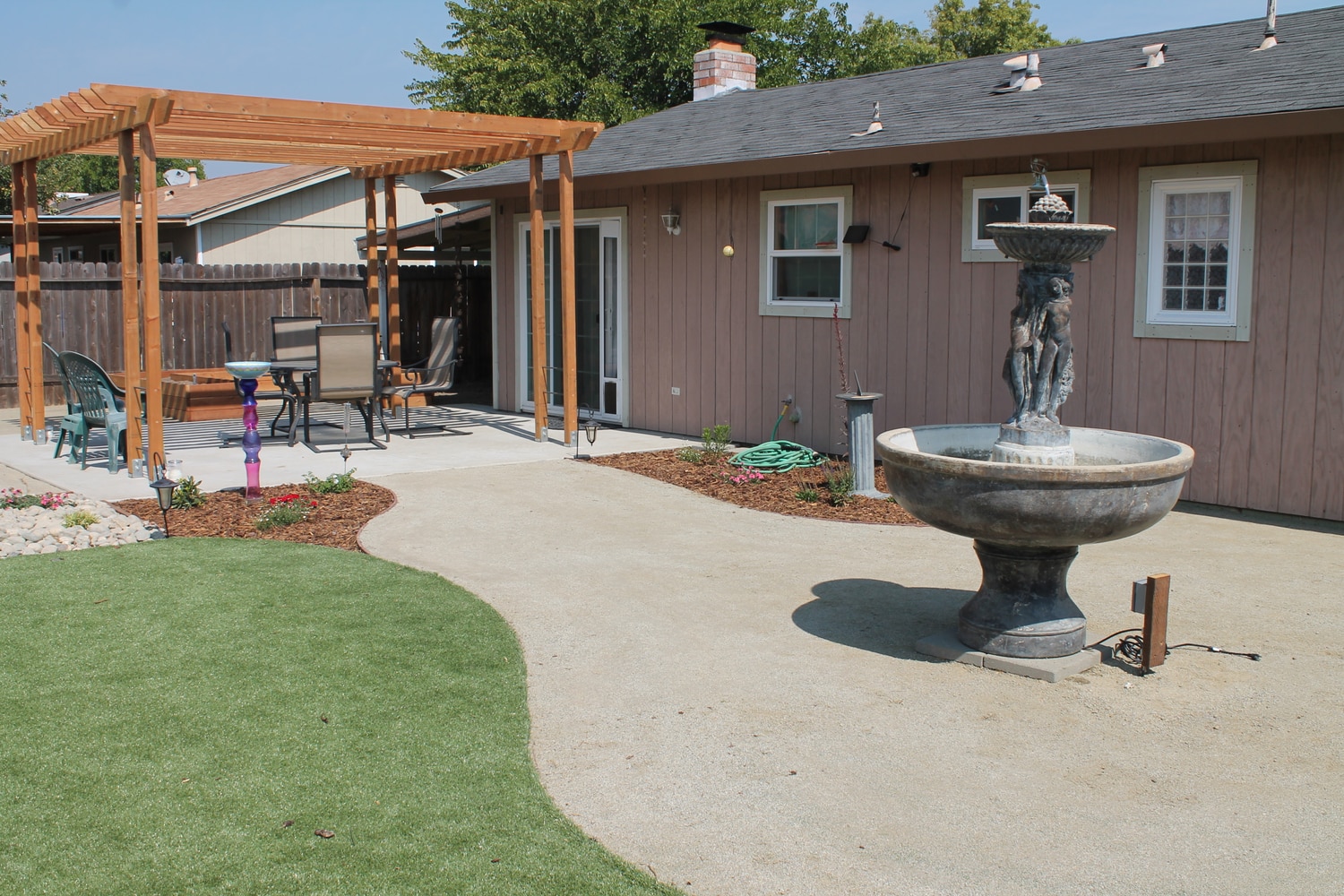 Photo(s) from A-2-Z Landscaping