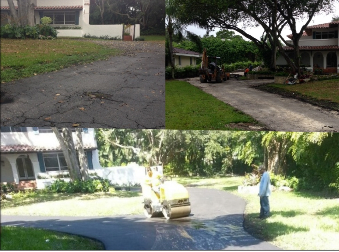 Photo(s) from Rock Power Paving