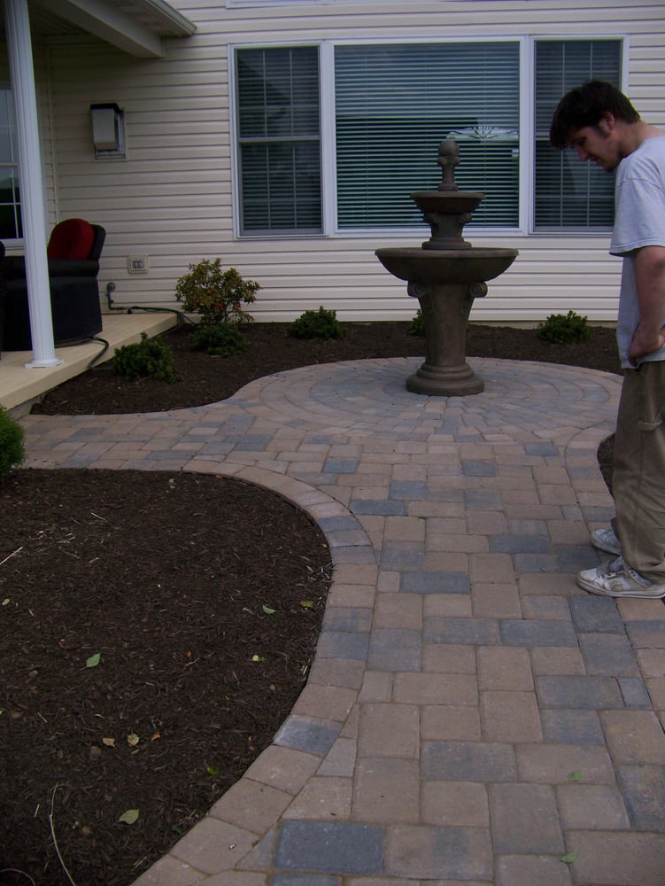 Hardscaping Projects By Steve