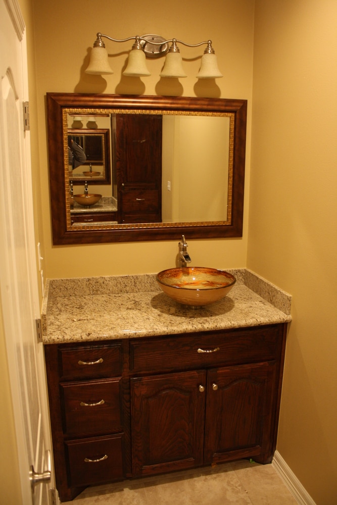 J & M Custom Homes Project