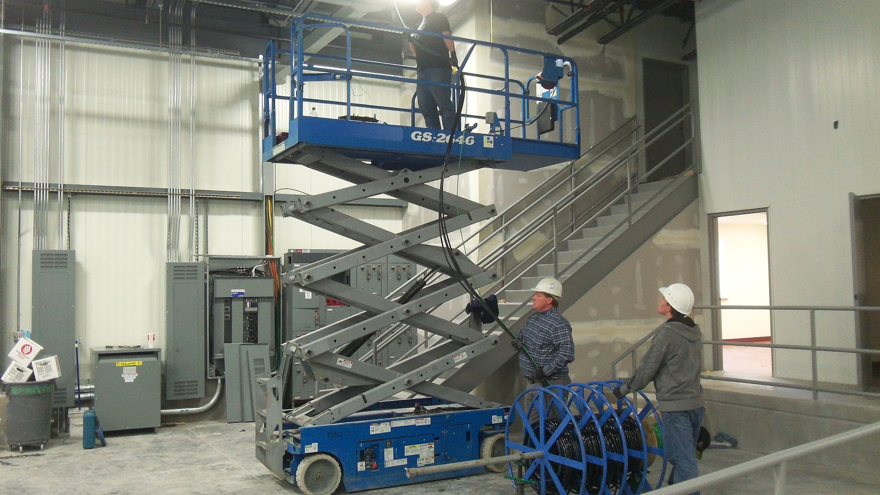 Projects by Brent D Garner