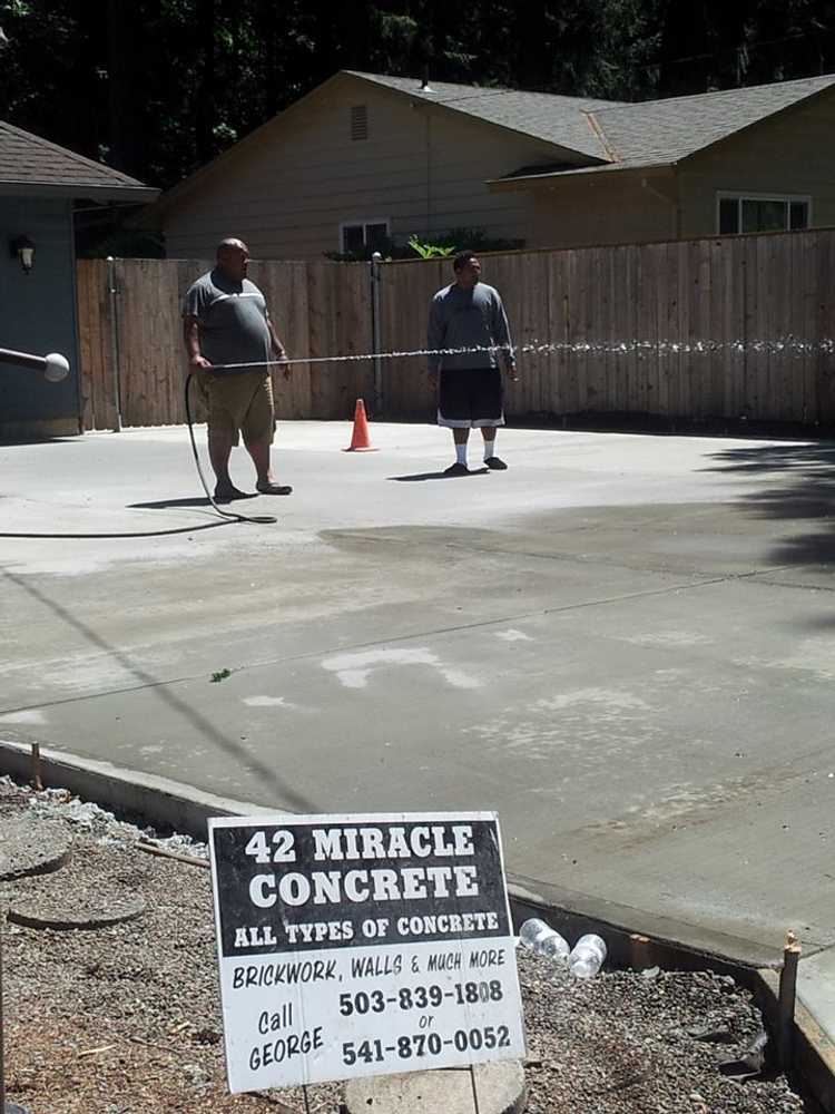 Photo(s) from 42 Miracle ConCrete