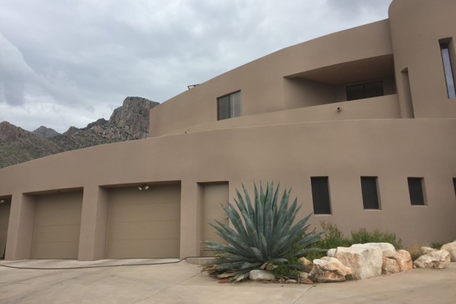 Solution to Stucco Problems