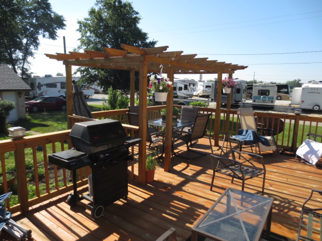 Project photos from Authentic Services Inc.