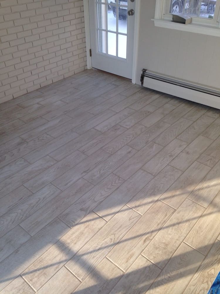 tile work