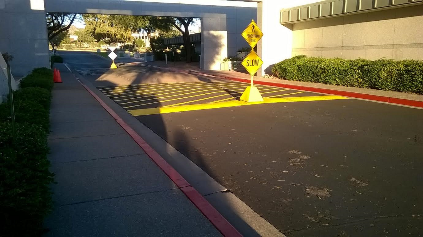 Photos from J & B Striping LLC