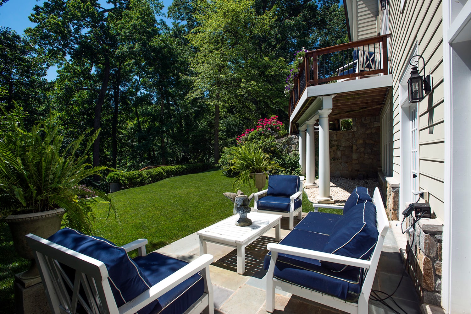 Lincoln Ave - Arlington, VA - Joy Custom Design Build Home