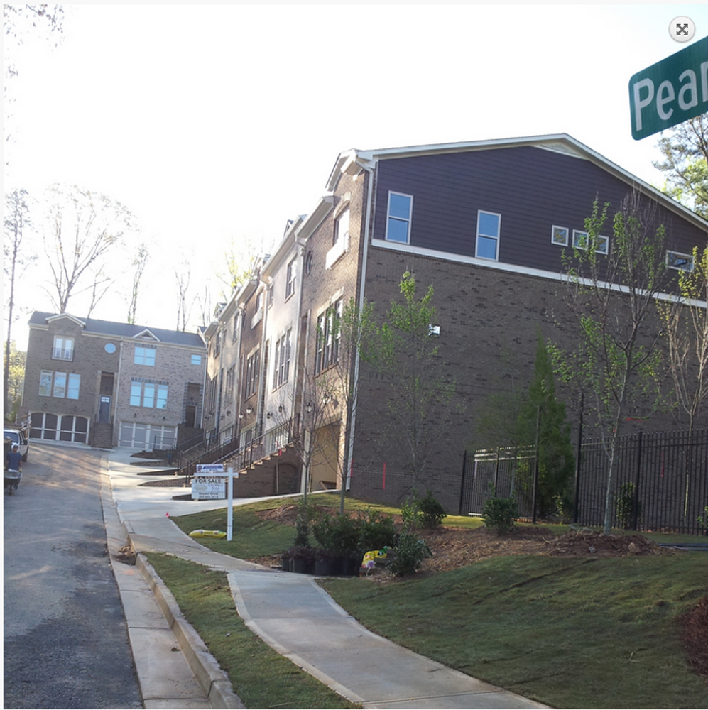 New Construction Projects