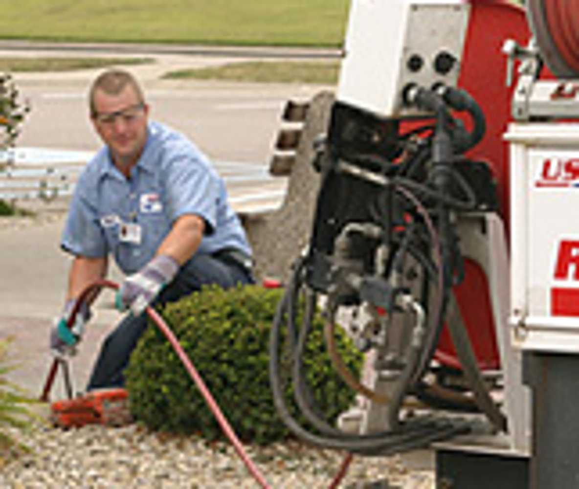 Drain Cleaning & Water Jetting