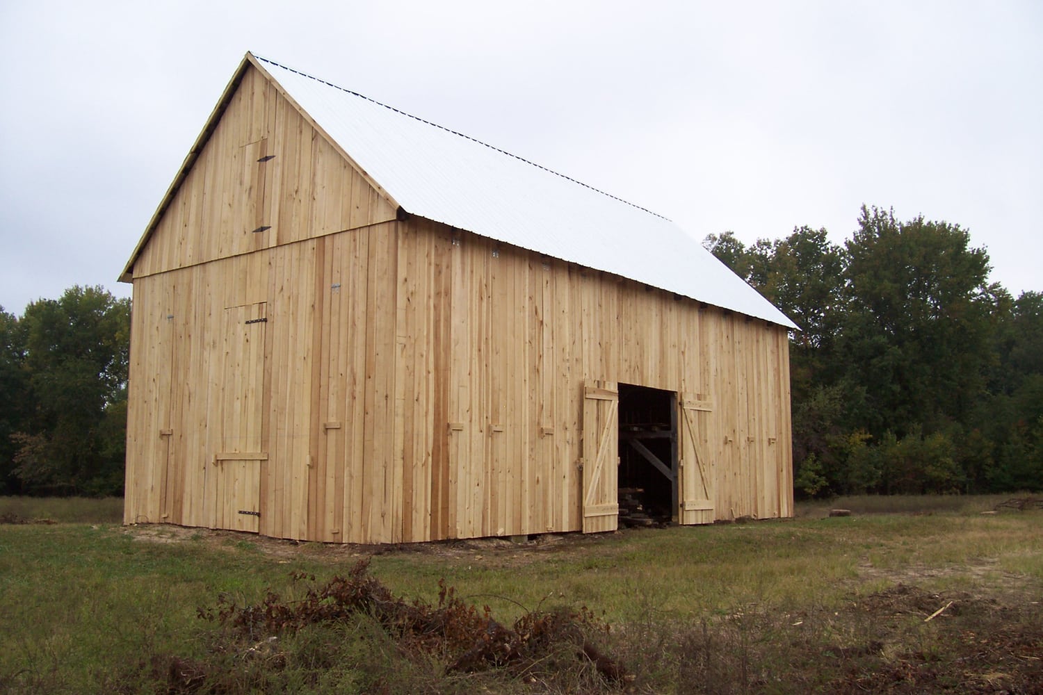 Barn Restoration