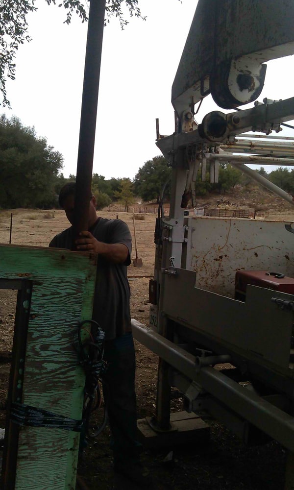 Corey's Mobile Pump Service