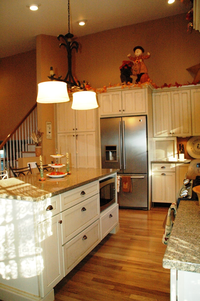 Custom Kitchen Remodel