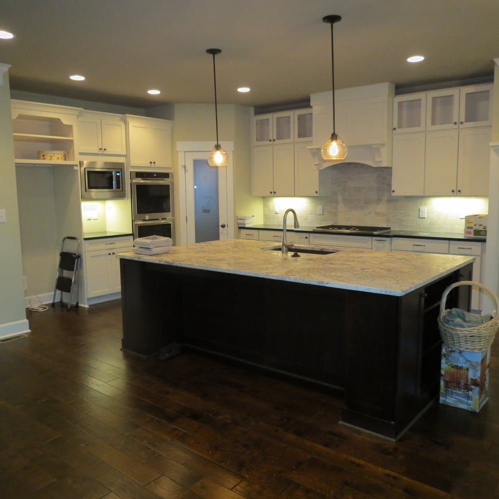 Custom Craftsman Style Home