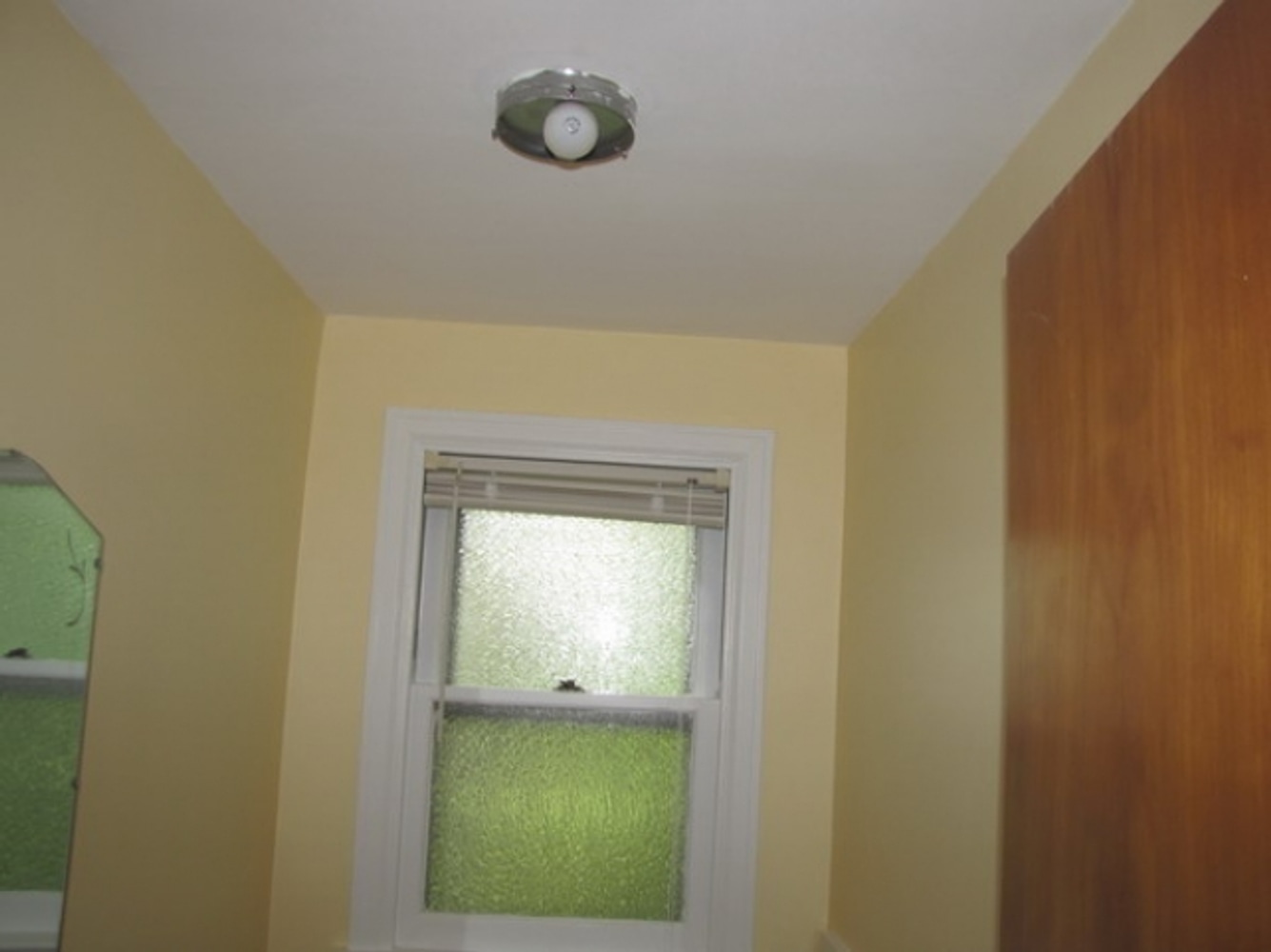 Bathroom Plaster Repair