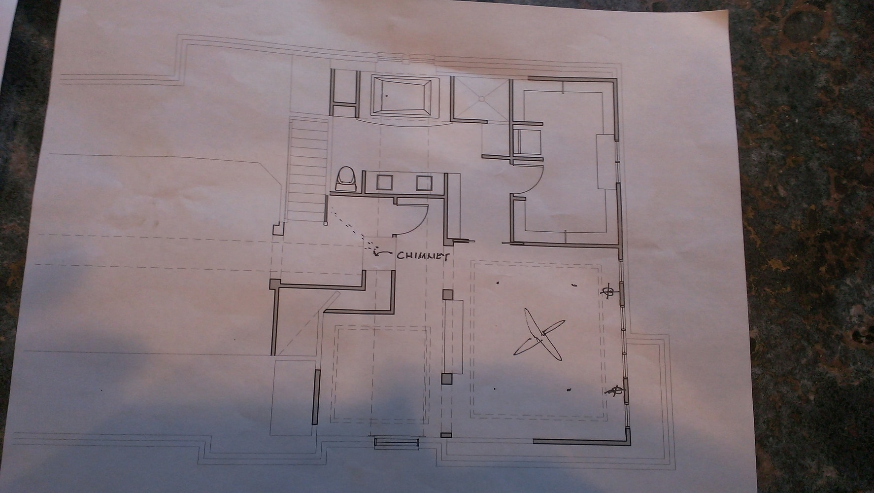 Second Floor Addition/Master Bedroom & Bathroom Remodel