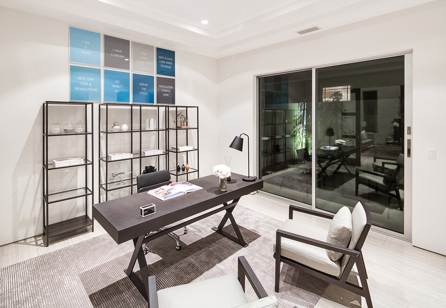 West Hollywood Modern New Construction - Oakwood