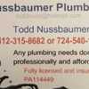 Nussbaumer Plumbing