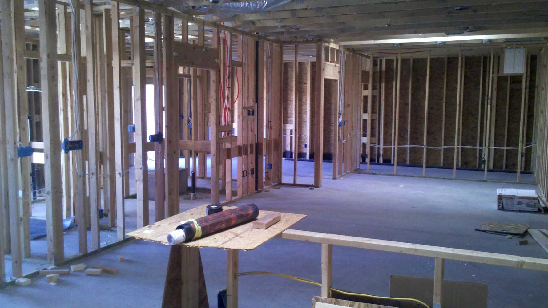 Photo(s) from Stephen Bart Benge Construction