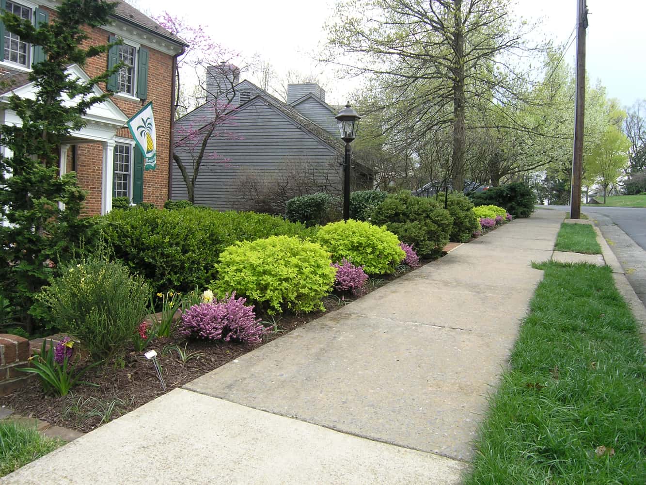 Elysian Fields Horticultural Services Llc Project 1