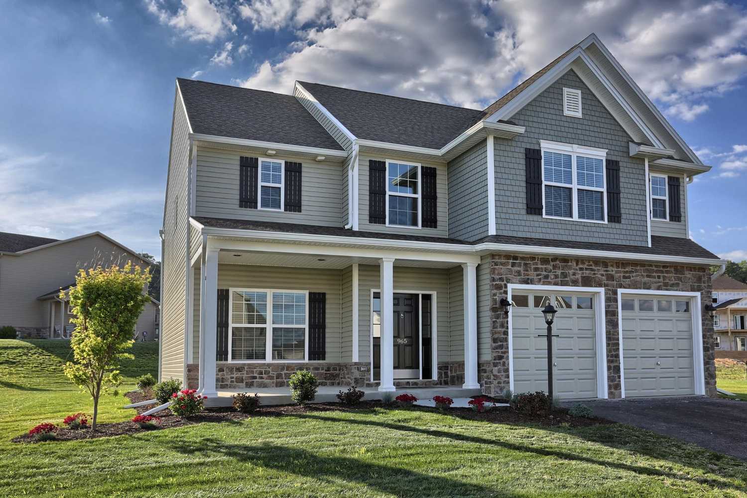 McNaughton Homes, Harrisburg, PA Home Builders Contractor Profile