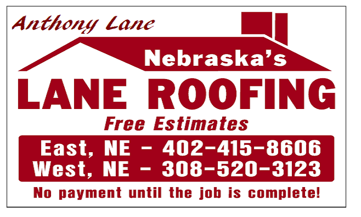 Nebraskass Lane Roofing