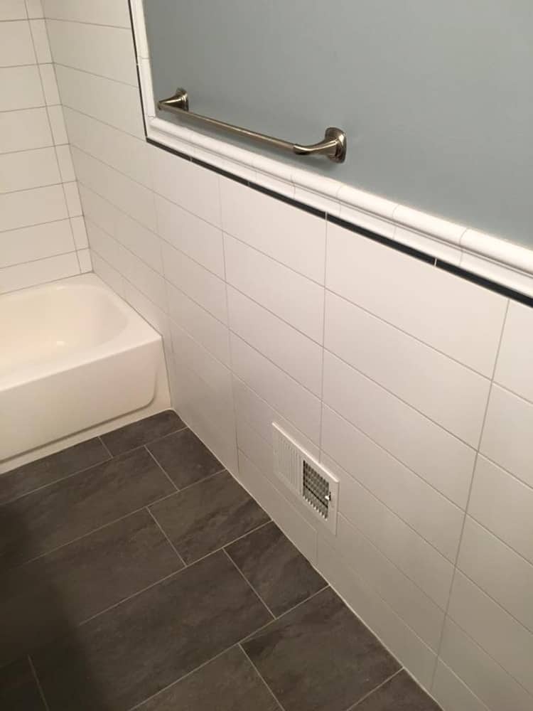 Perkiomenville Bathroom Renovation