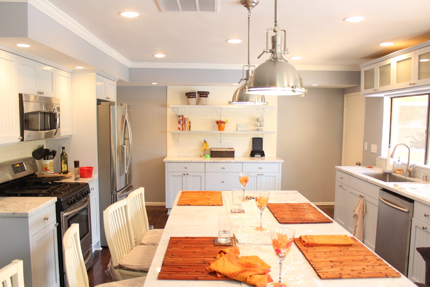 Project photos from Kitchen Remodeler - LA