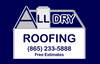 ALL DRY ROOFING INC