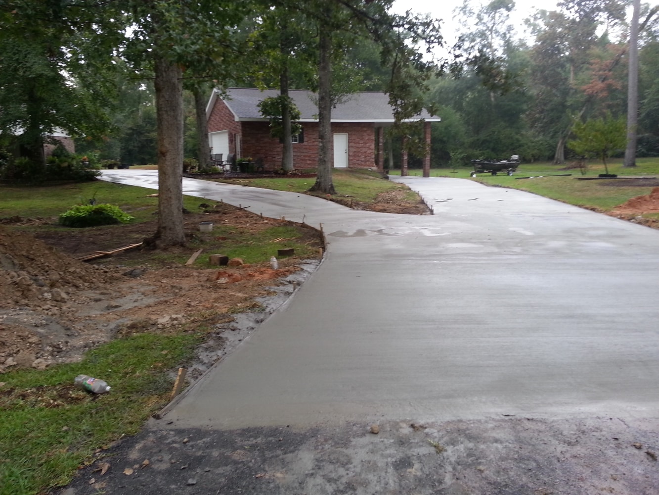 More photos from Barrientos Concrete Construction