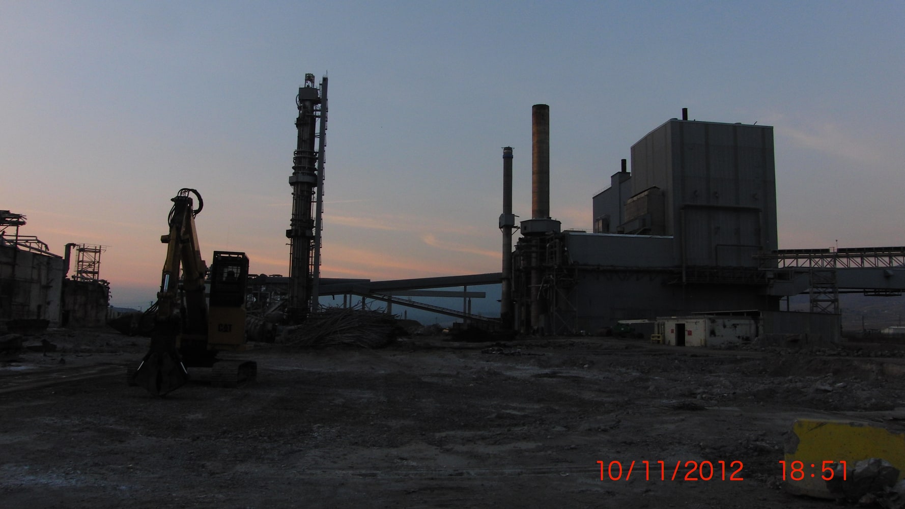 Private Home Site Expansion