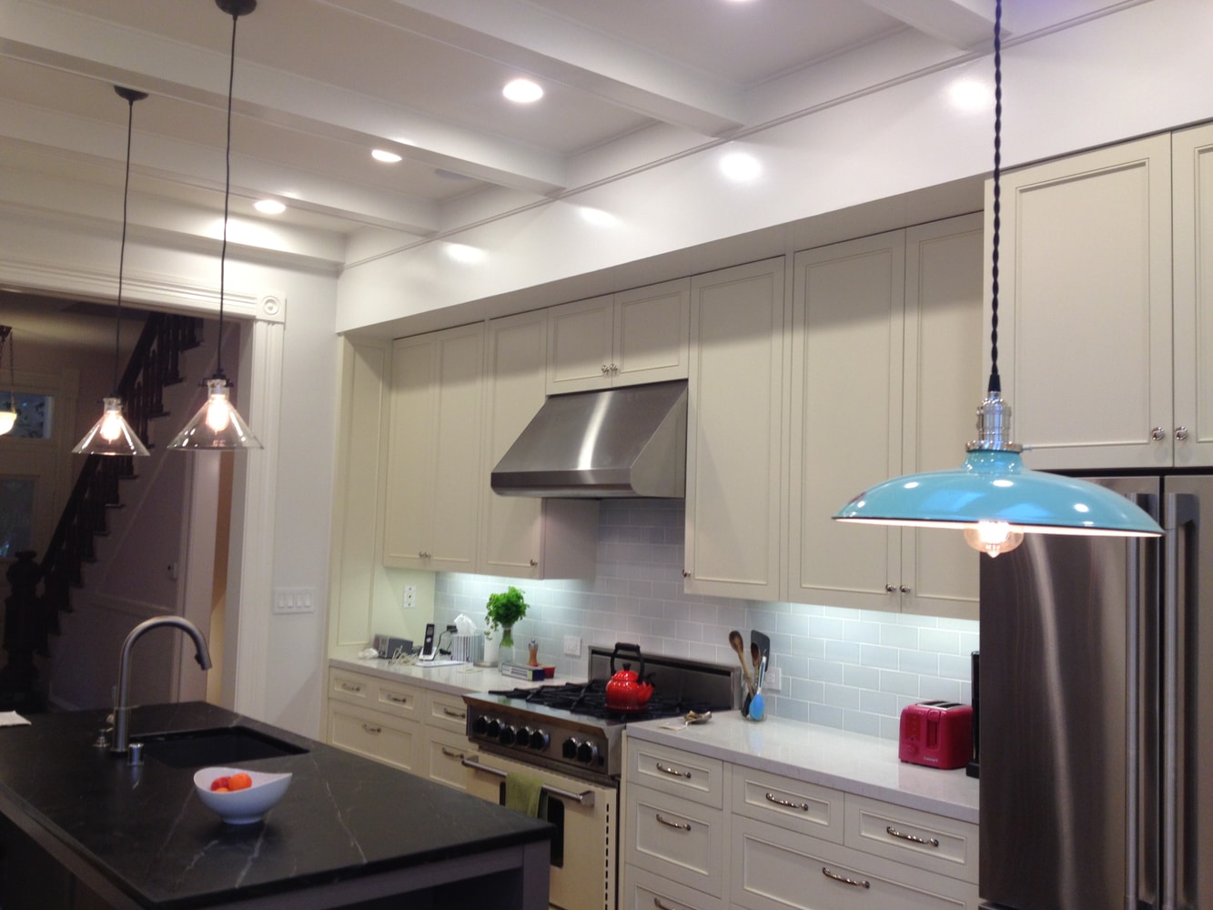 Modern homes, San Francisco