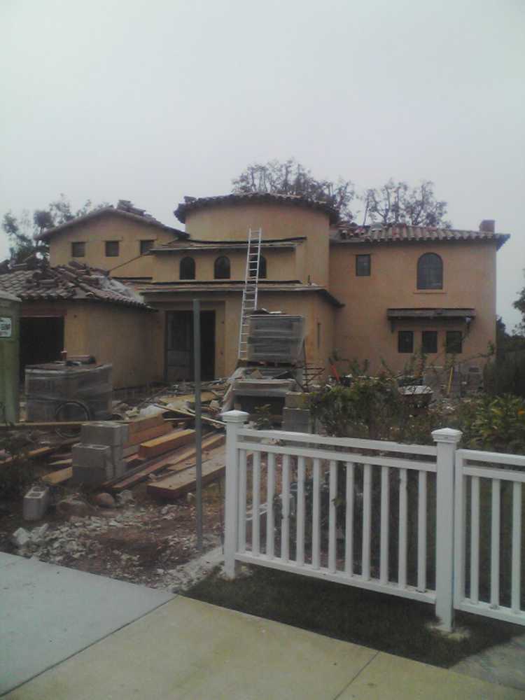 Pacific Palsiades Remodel 