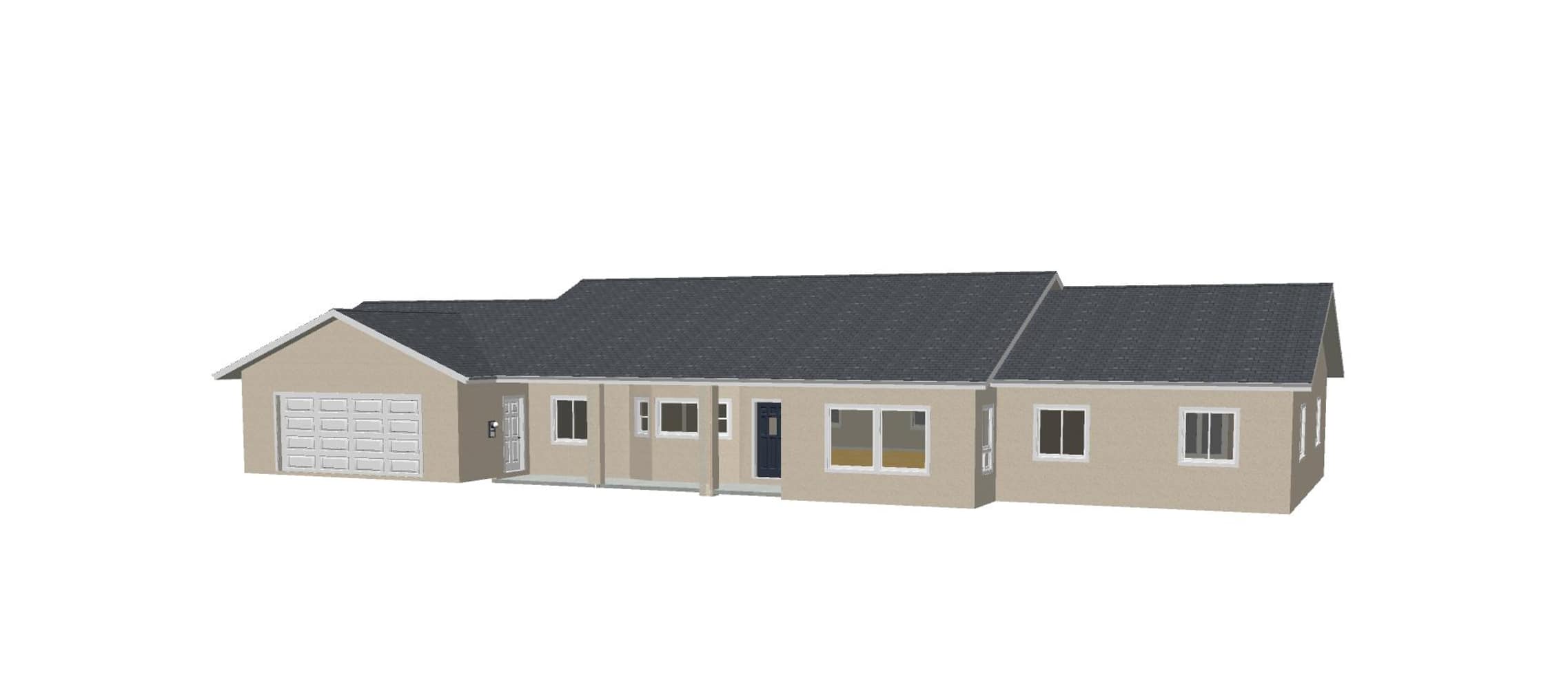 gendreau design, LLC - 3d study models