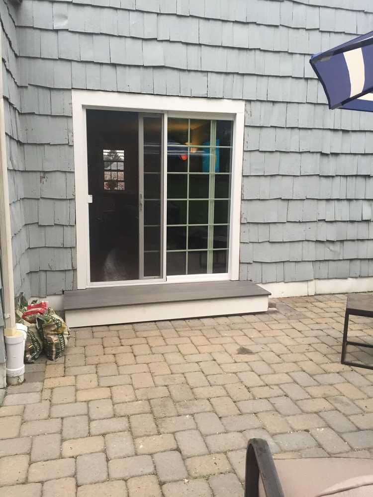 Sliding Patio Door Installations