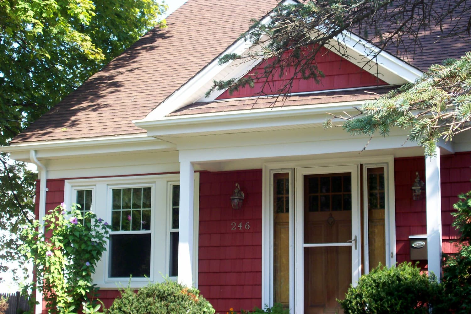 Siding Photos from Marshall Building & Remodeling